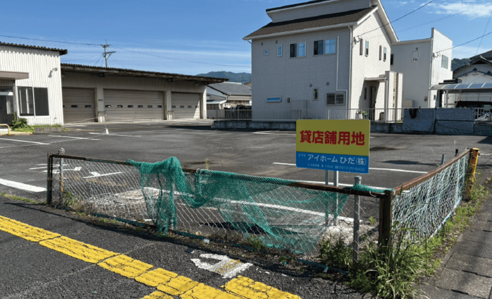 12 / 16<br />佐伯市中の島2丁目 テナント用地